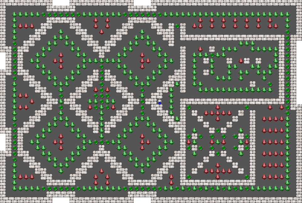 Сокобан SBMendonca (Modifications) уровень 124